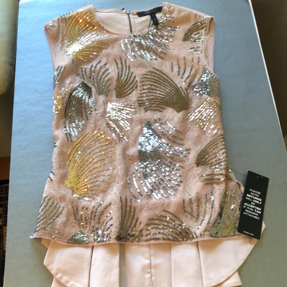 BCBG sequin set - Picture 9 of 13